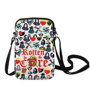 Jay Crossbody Bag Carlos Fans Gift Rotten To The Core Mal Shoulder Bag Jay & :v